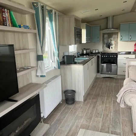 Gds Luxury Caravan Hire Turnberry Holiday Park Exterior photo