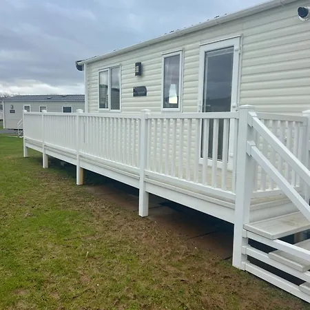 Gds Luxury Caravan Hire Turnberry Holiday Park Exterior photo