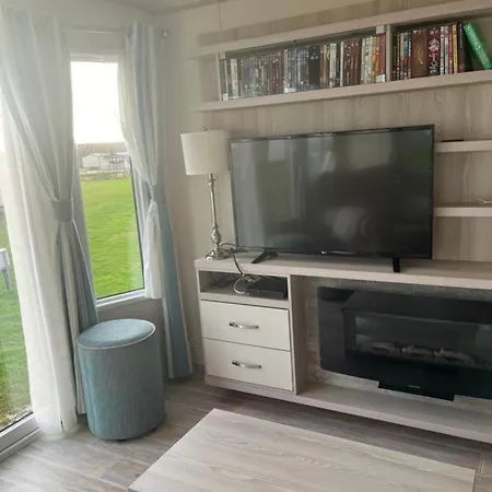 Gds Luxury Caravan Hire Turnberry Holiday Park Exterior photo
