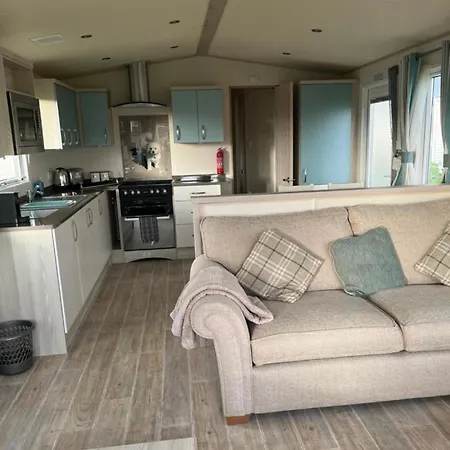 Gds Luxury Caravan Hire Turnberry Holiday Park Exterior photo