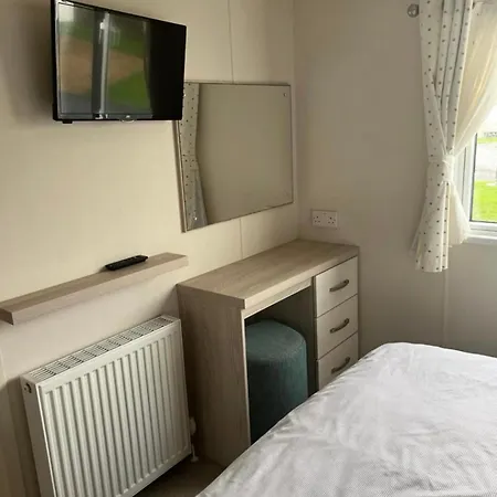 Gds Luxury Caravan Hire Turnberry Holiday Park Exterior photo