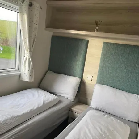 Gds Luxury Caravan Hire Turnberry Holiday Park Exterior photo