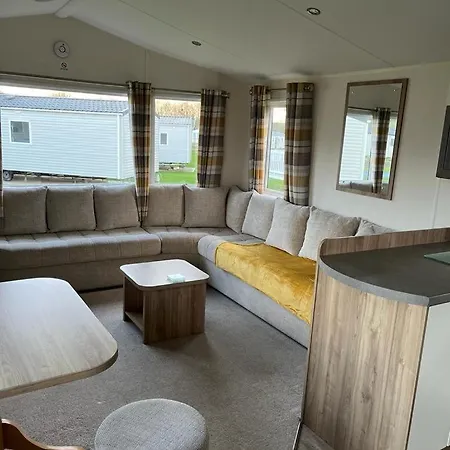 Gds Luxury Caravan Hire Turnberry Holiday Park Exterior photo