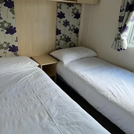 Gds Luxury Caravan Hire Turnberry Holiday Park Exterior photo