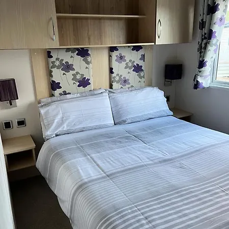 Gds Luxury Caravan Hire Turnberry Holiday Park Exterior photo
