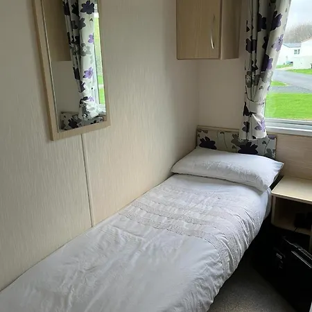 Gds Luxury Caravan Hire Turnberry Holiday Park Exterior photo