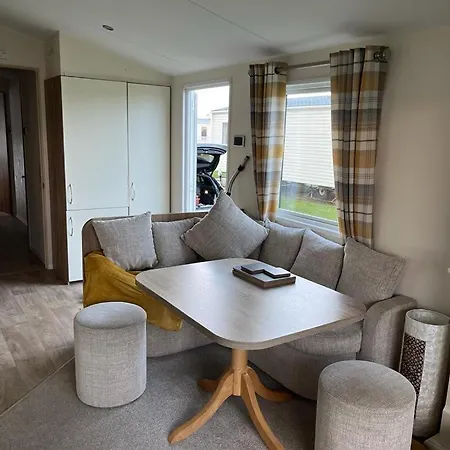 Gds Luxury Caravan Hire Turnberry Holiday Park Exterior photo