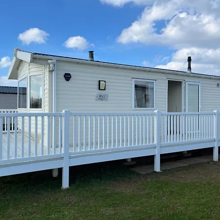 Gds Luxury Caravan Hire Turnberry Holiday Park Exterior photo