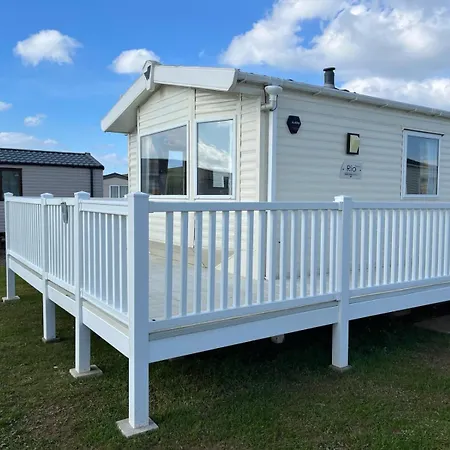 Gds Luxury Caravan Hire Turnberry Holiday Park Exterior photo