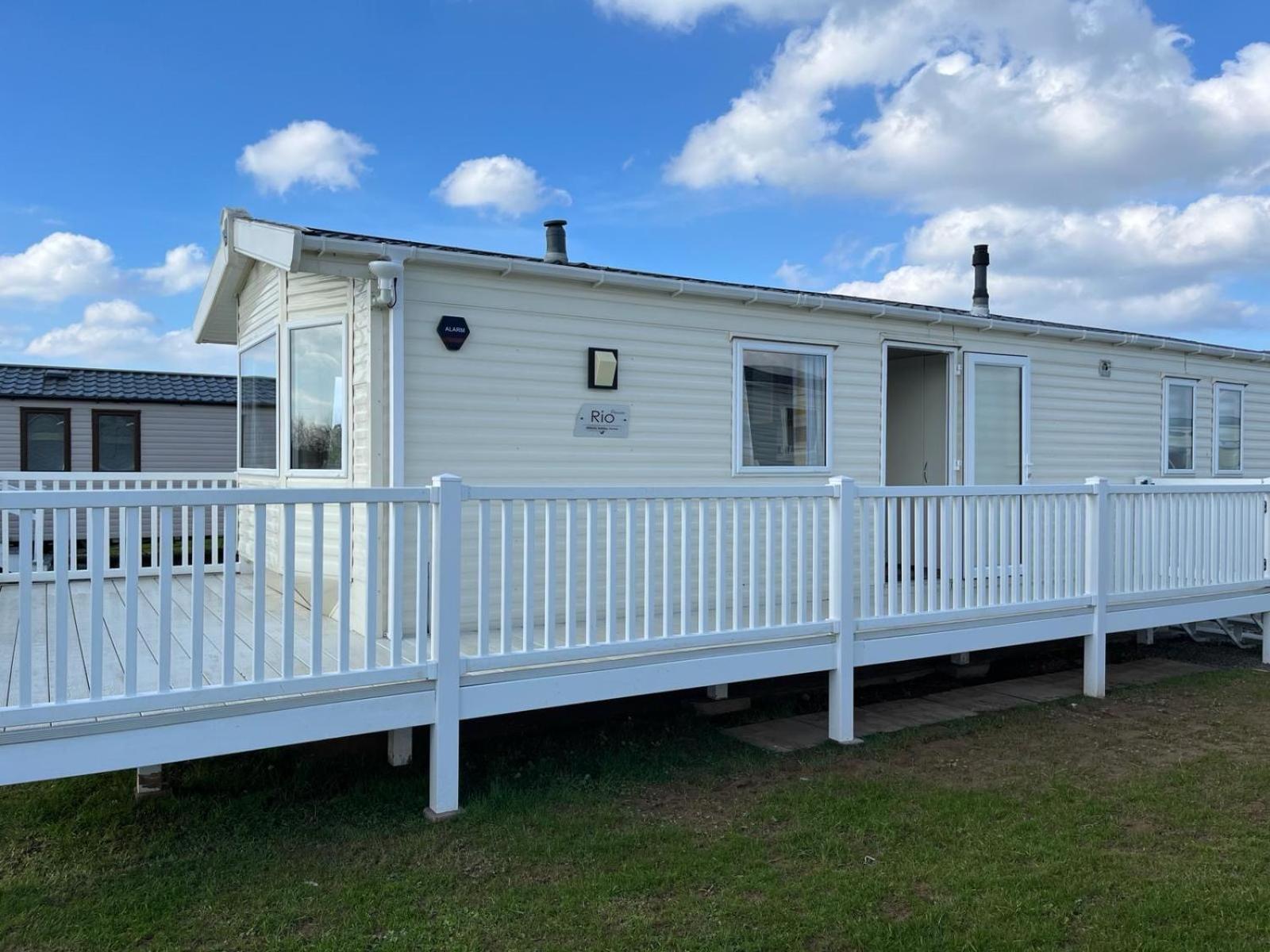 Camping Gds Luxury Caravan Hire Turnberry