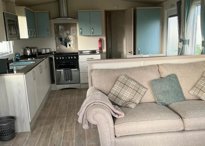 Gds Luxury Caravan Hire Turnberry Holiday Park