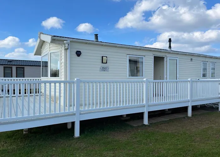 Gds Luxury Caravan Hire Turnberry Holiday Park