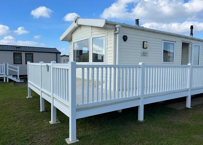 Gds Luxury Caravan Hire Turnberry Holiday Park