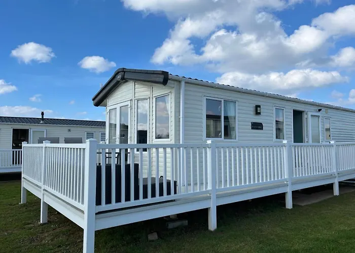 Gds Luxury Caravan Hire Turnberry Holiday Park