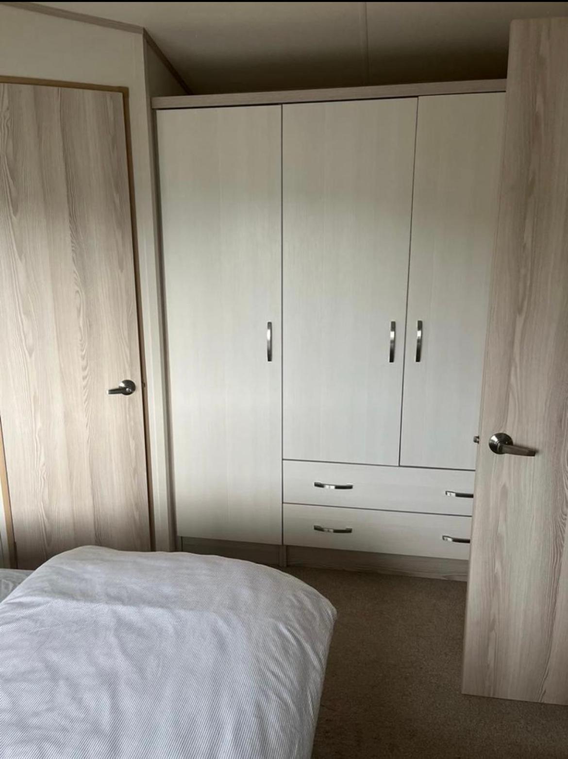 Gds Luxury Caravan Hire Campsite Turnberry