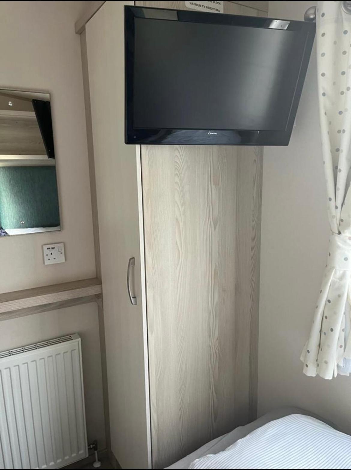 Gds Luxury Caravan Hire * Turnberry