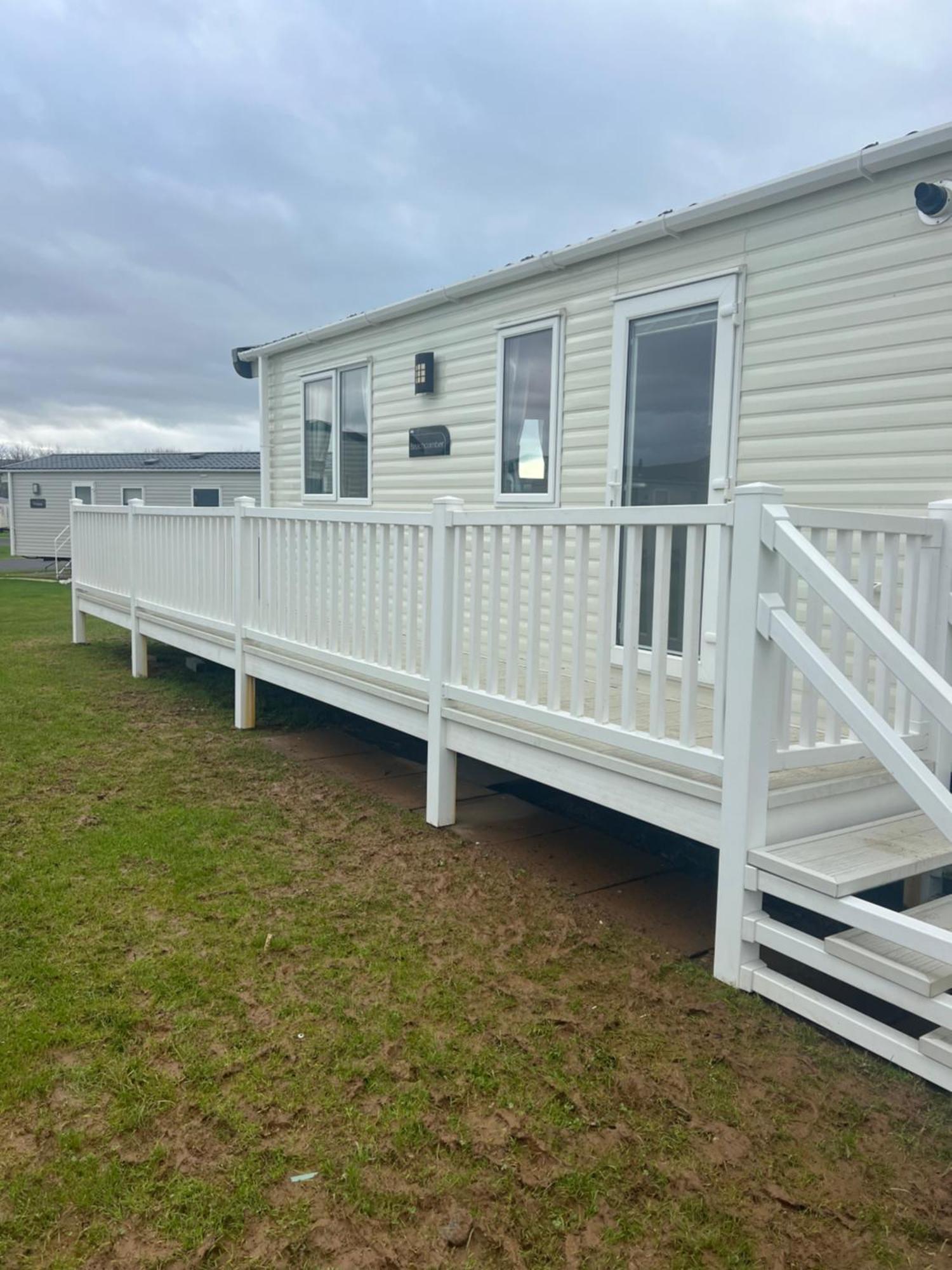 Gds Luxury Caravan Hire * Turnberry