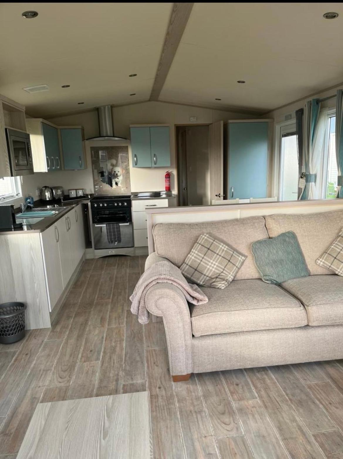 Gds Luxury Caravan Hire Campsite Turnberry
