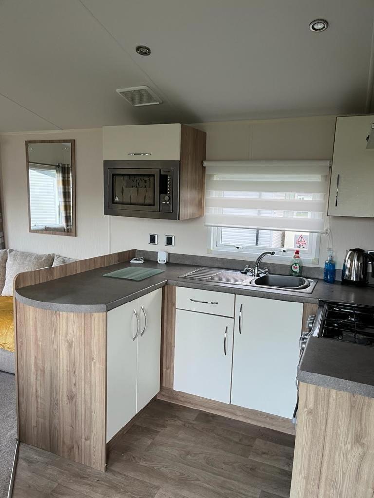 Campsite Gds Luxury Caravan Hire *