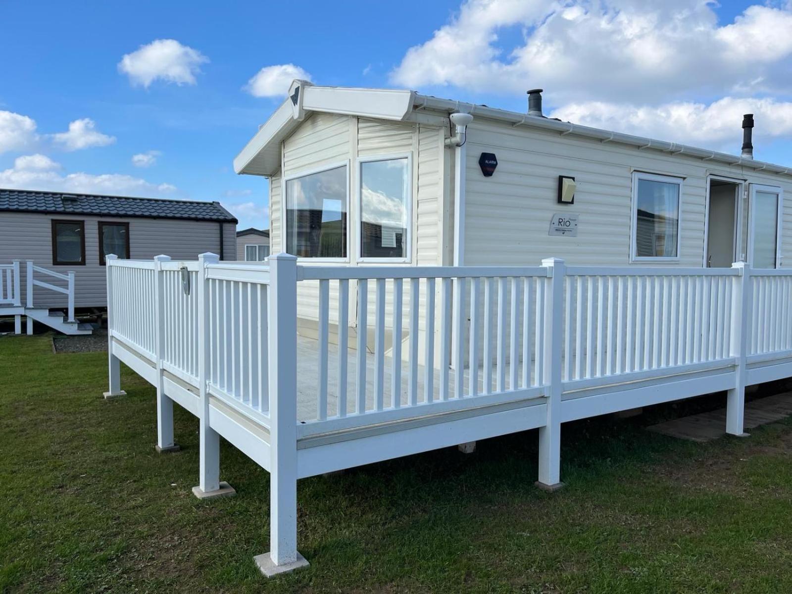 Gds Luxury Caravan Hire Campsite