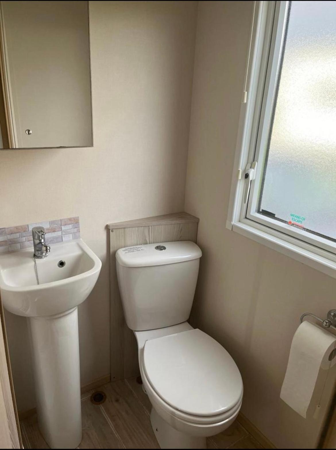 Gds Luxury Caravan Hire * Turnberry