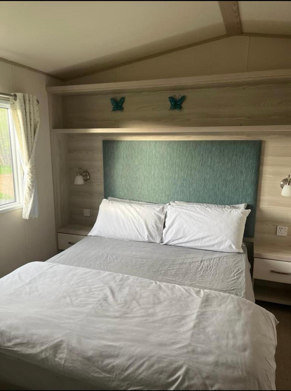 Gds Luxury Caravan Hire Campsite